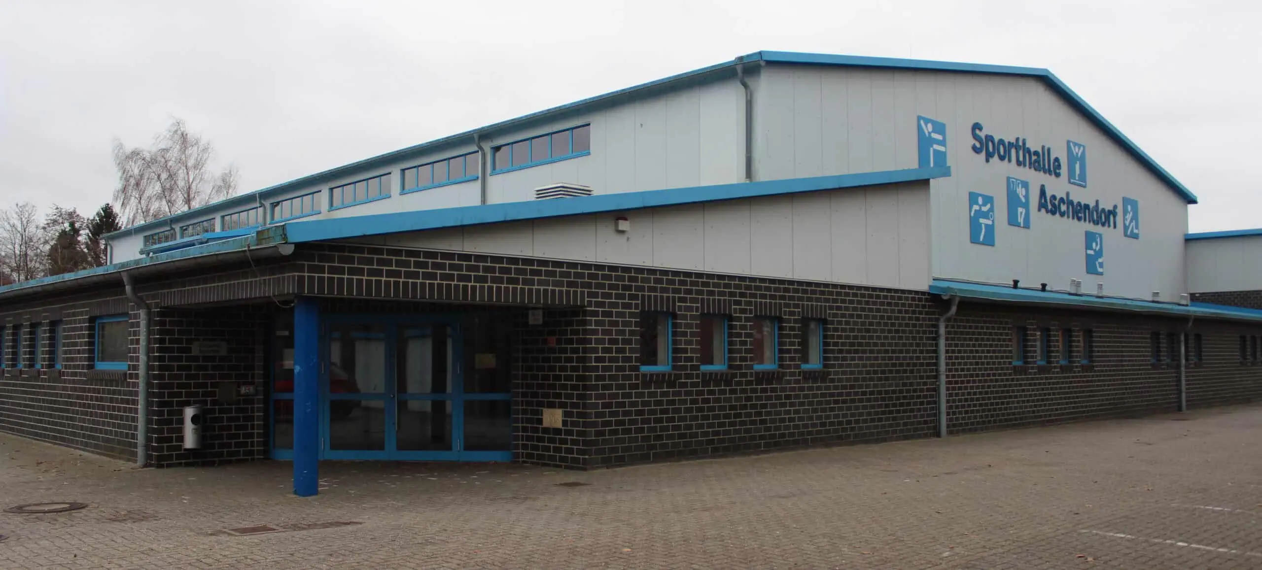 Sporthalle Aschendorf