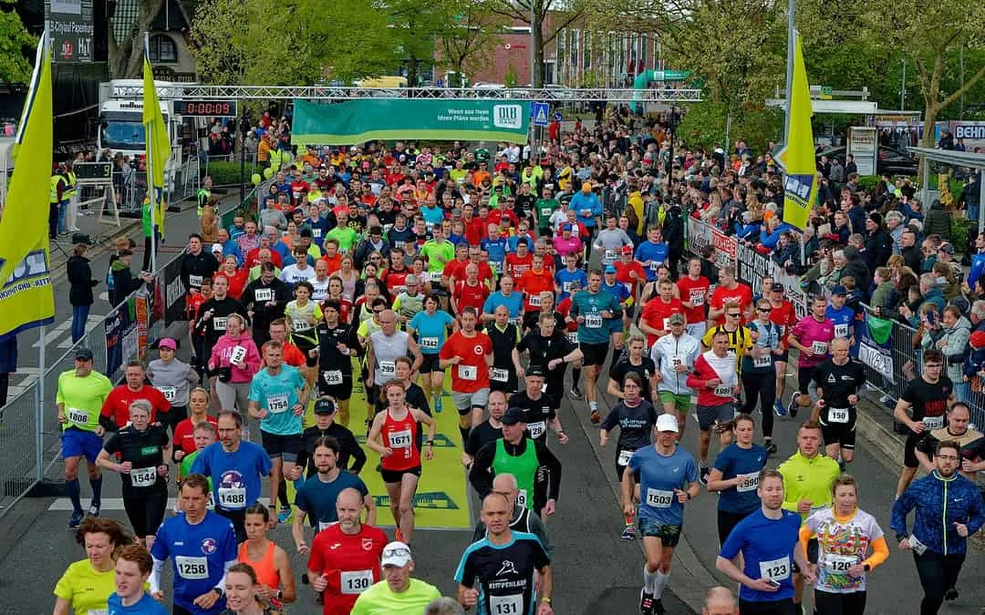 Citylauf 2024 – ein voller Erfolg