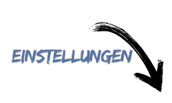 Pfeil Einstellungenb
