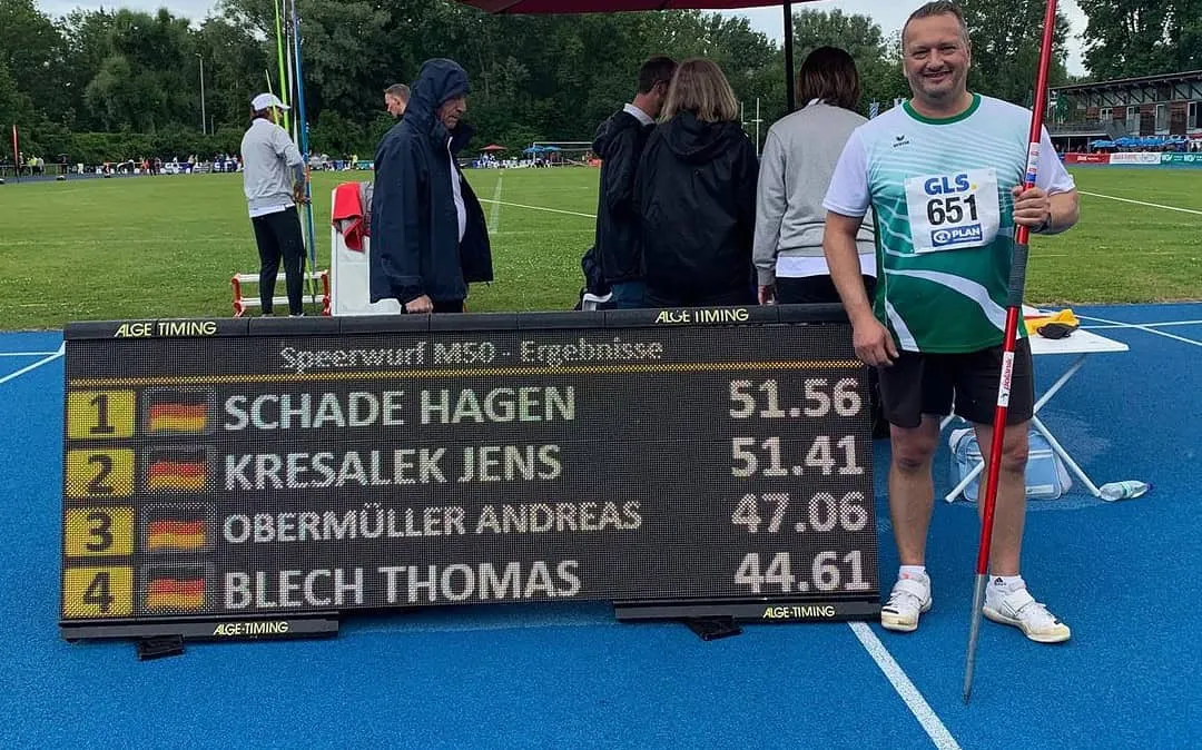 Erdingen und Rostock 15.06.