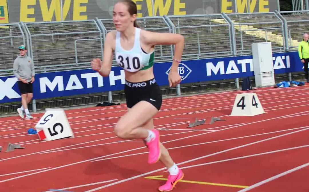 Sportfest in Oldenburg 