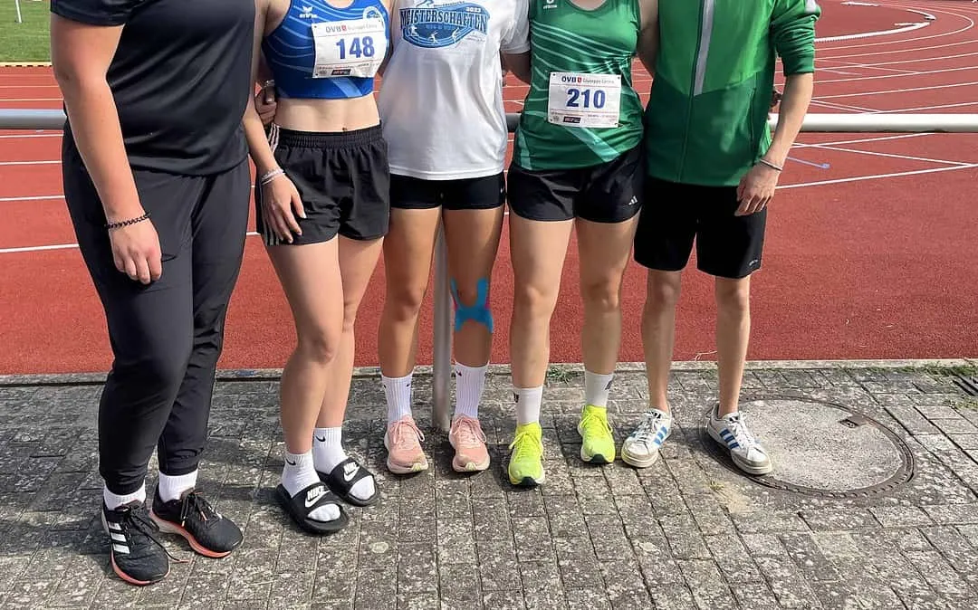 Finale Eindrücke von der LM U18 /Mä, Fr, am 07.09. und 08.09. in Bremen