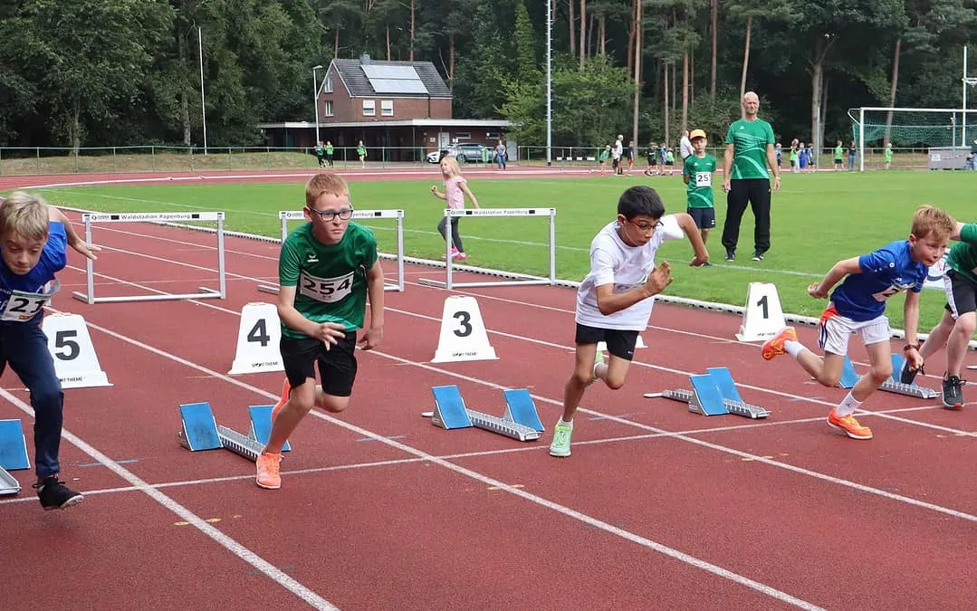 Kreismeisterschaft in Papenburg am 30.09.
