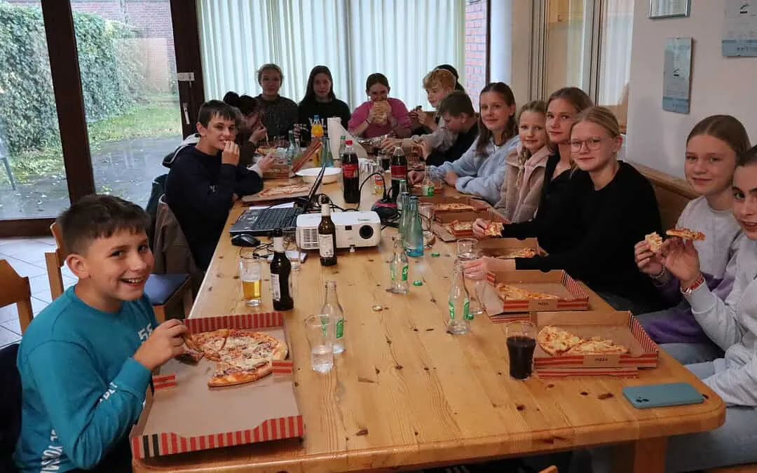 Saisonabschluss U14