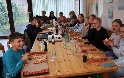 Saisonabschluss U14